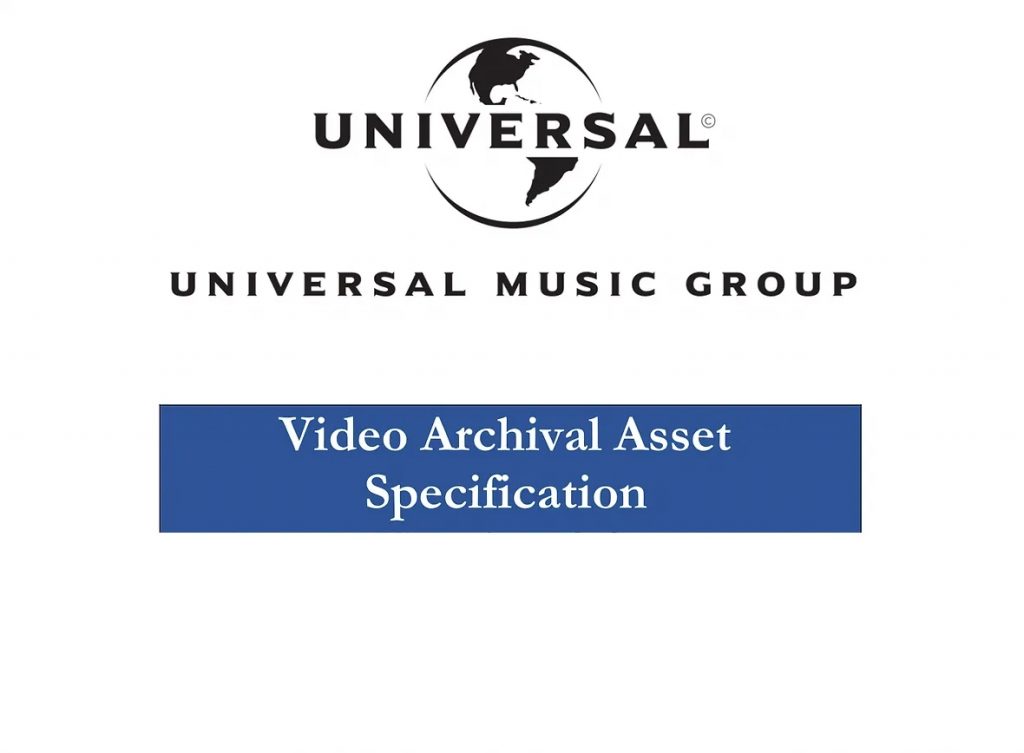 VideoArchivalAssetSpecification1.